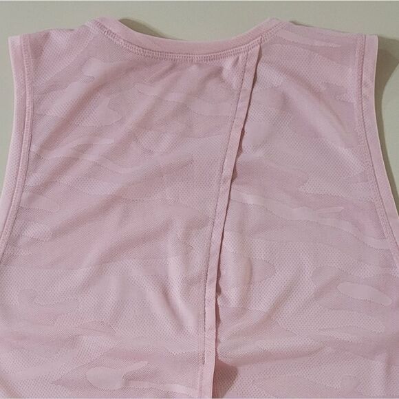 X by Gottex Pink Camo Tie-back Tank Top - Picture 12 of 15